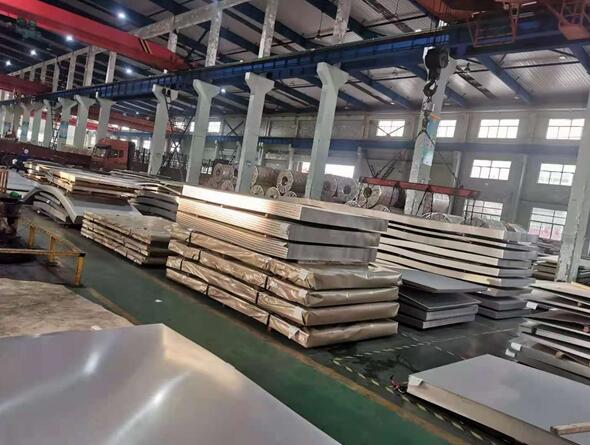 惠安321不锈钢板